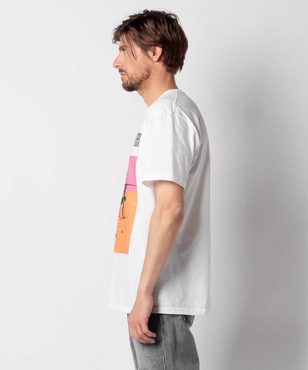 ブルースブラウン フィルムムービー プリントTシャツ