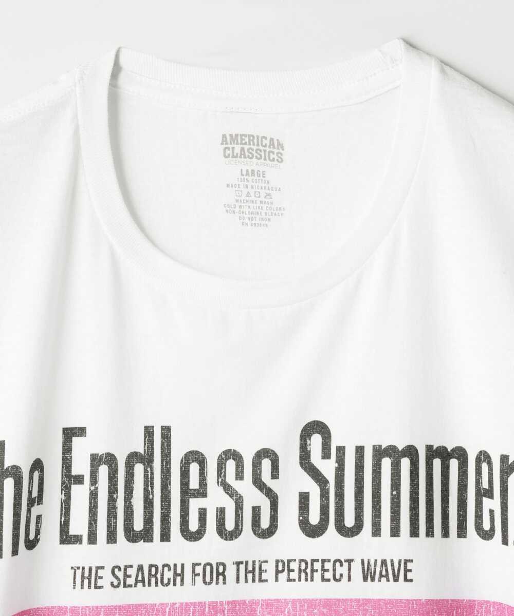 ブルースブラウン フィルムムービー プリントTシャツ