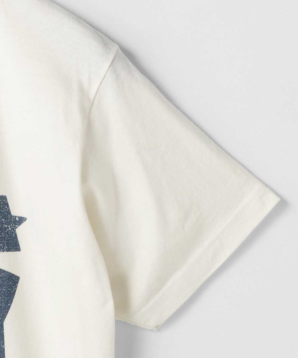 ブルースブラウン フィルムムービーバイク プリントTシャツ