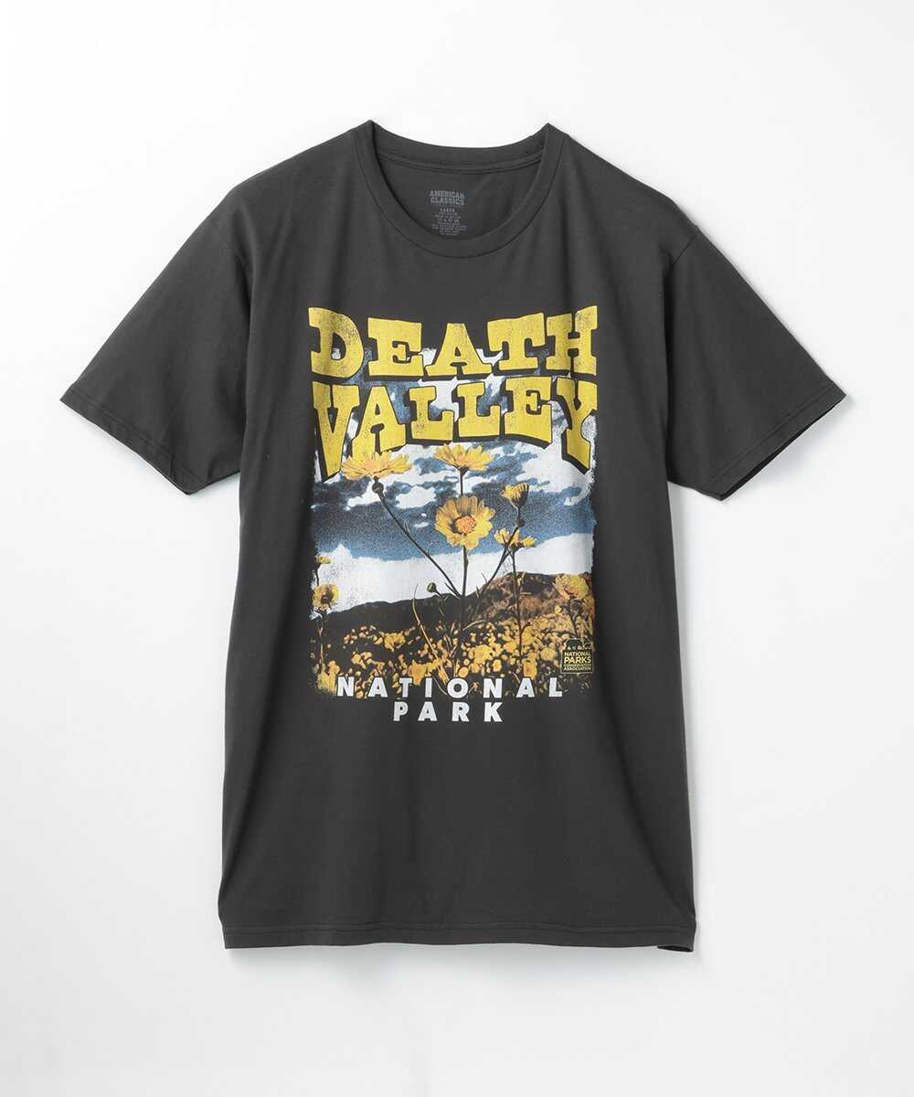 ナショナルパーク プリントTシャツ