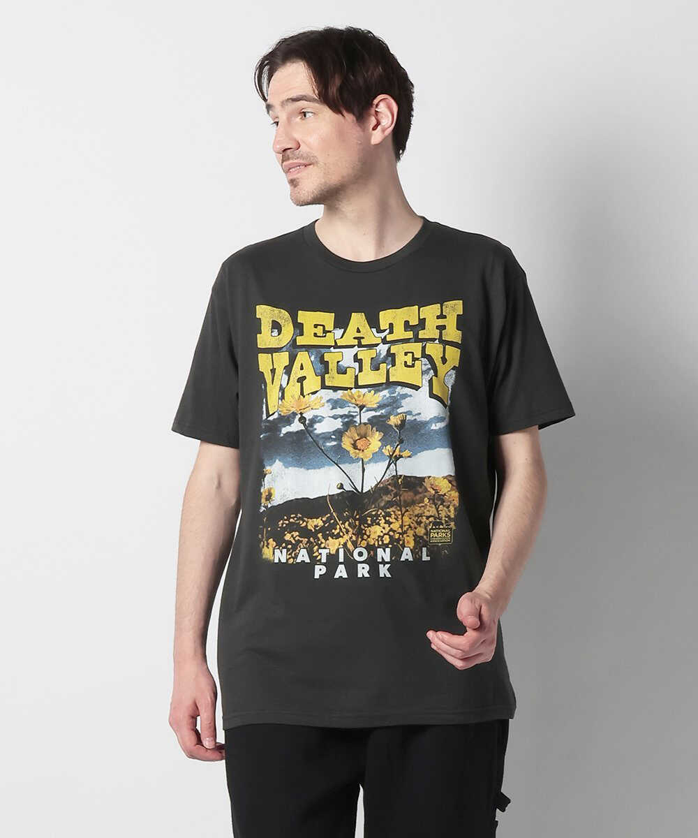 ナショナルパーク プリントTシャツ