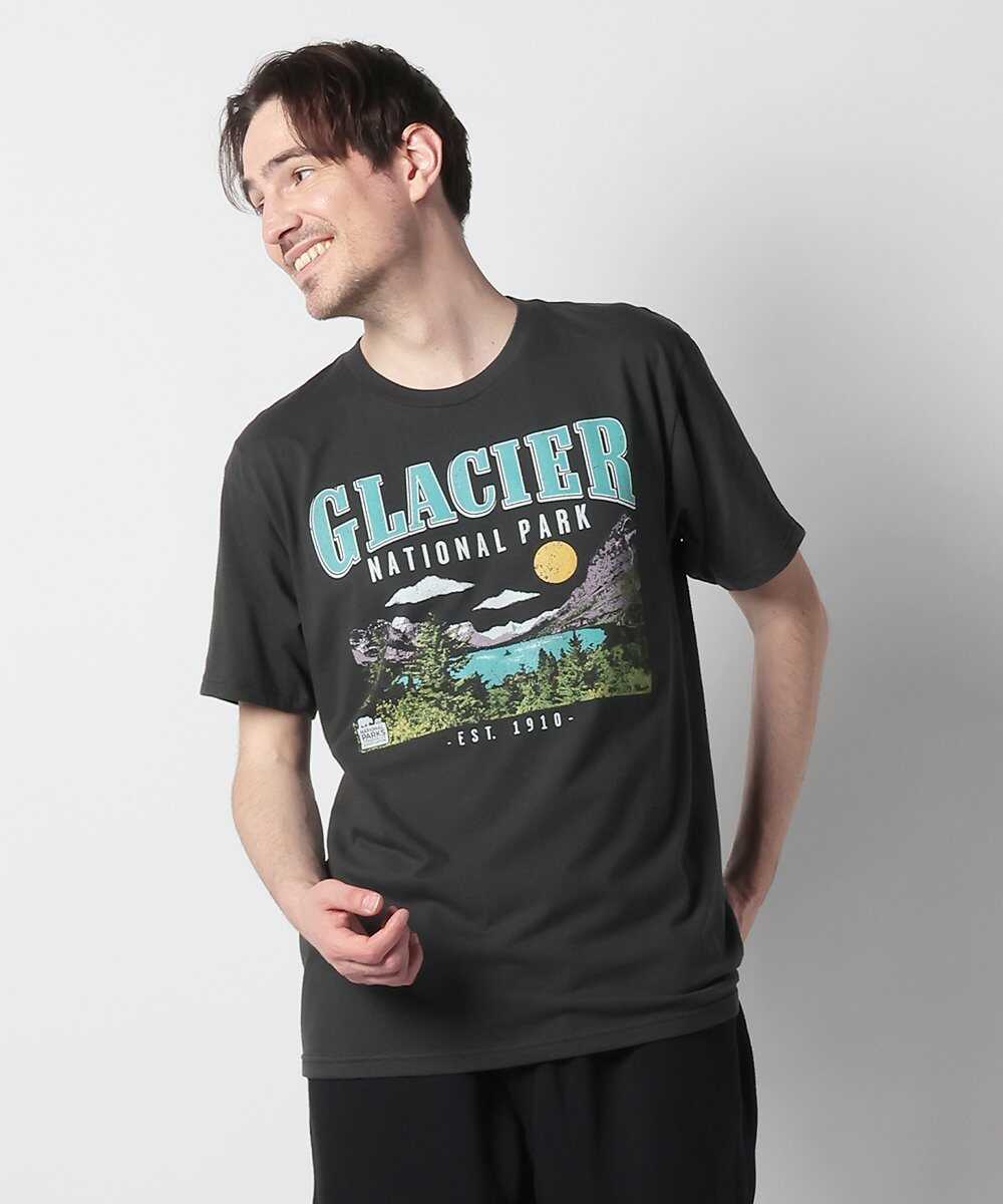 ナショナルパーク プリントTシャツ