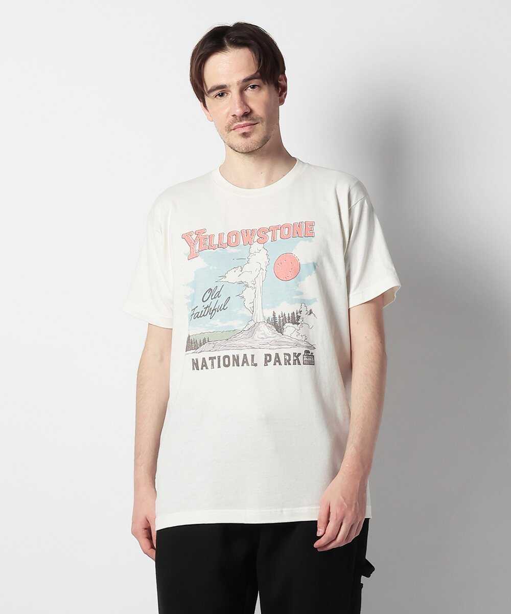 ナショナルパーク プリントTシャツ