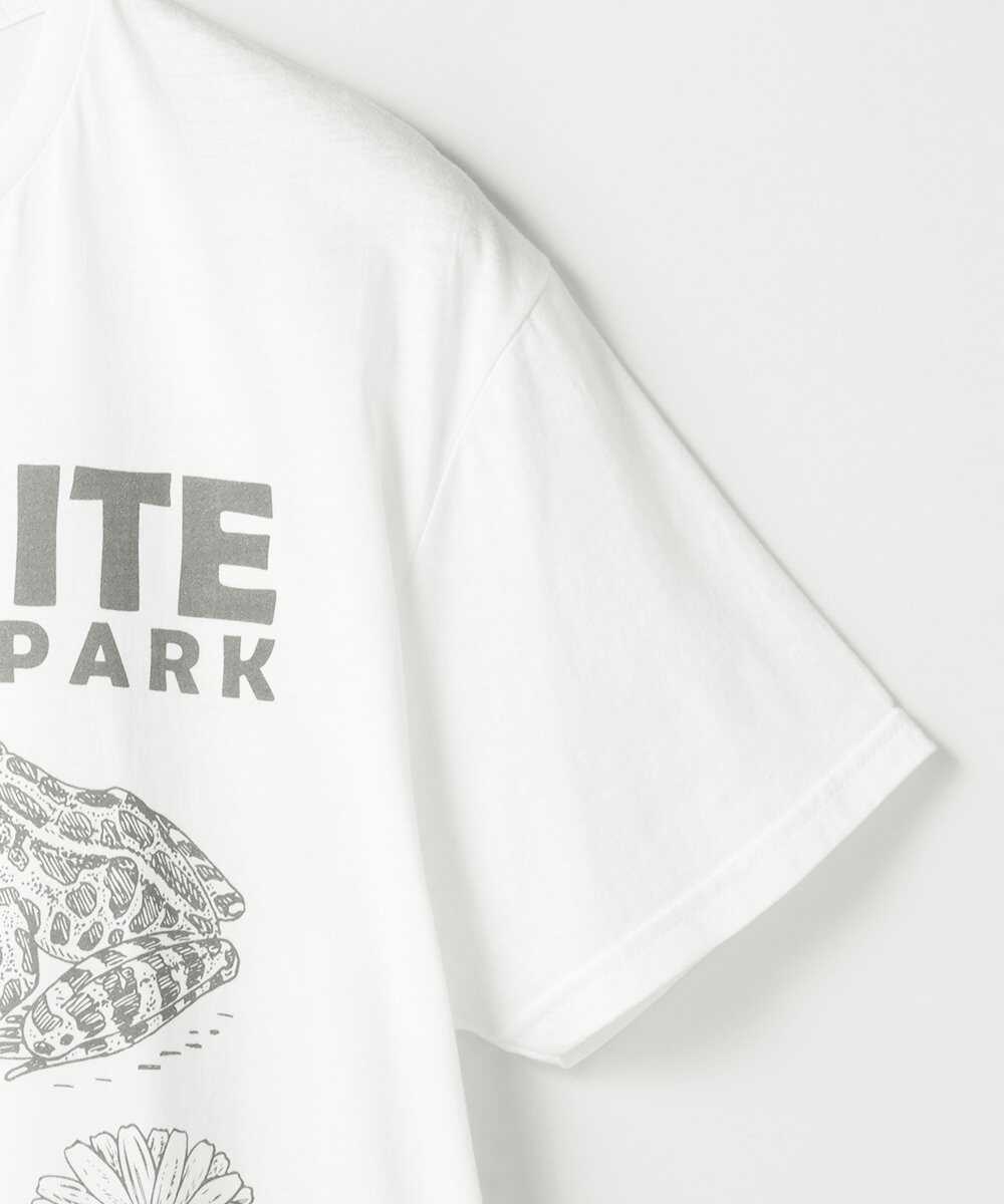 ナショナルパーク プリントTシャツ