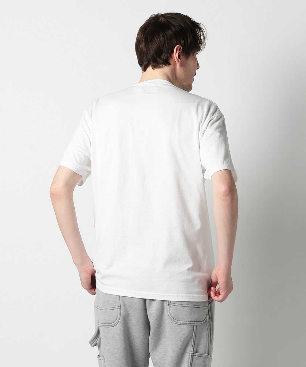 ミュージシャン オアシス柄 Tシャツ