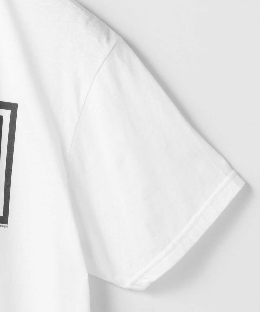 ミュージシャン オアシス柄 Tシャツ