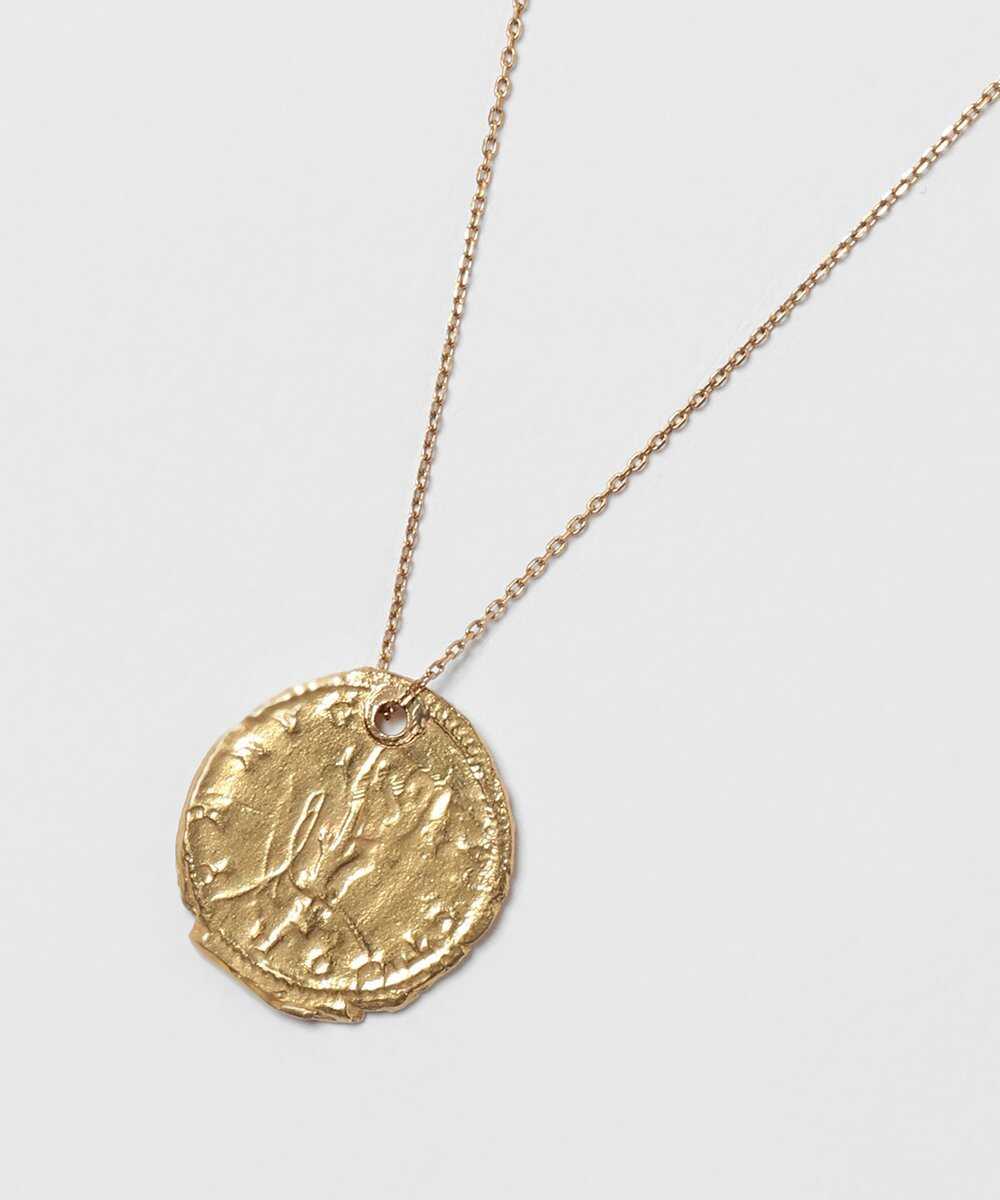 Roman coin ネックレス (ANTONINIANO)