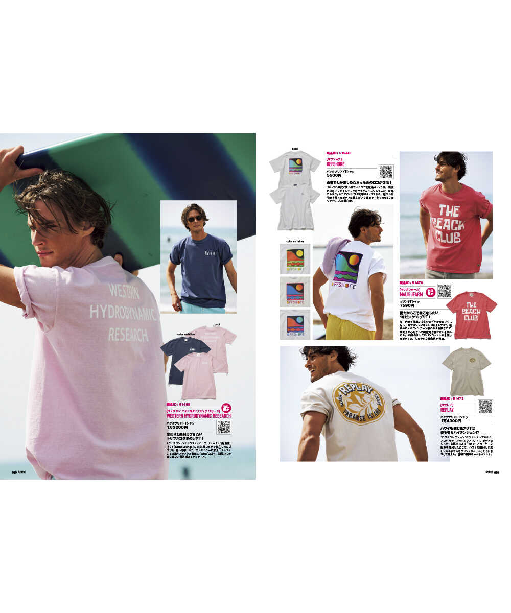 SHOPPING FILE 2025年 夏号 Vol.38