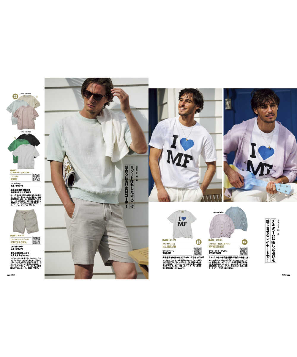 SHOPPING FILE 2025年 夏号 Vol.38