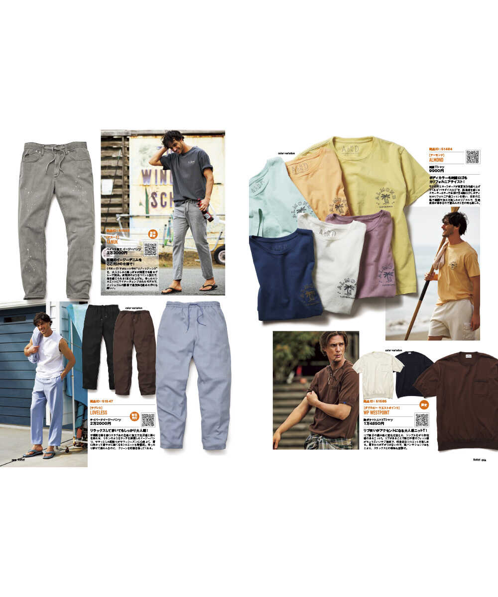 SHOPPING FILE 2025年 夏号 Vol.38