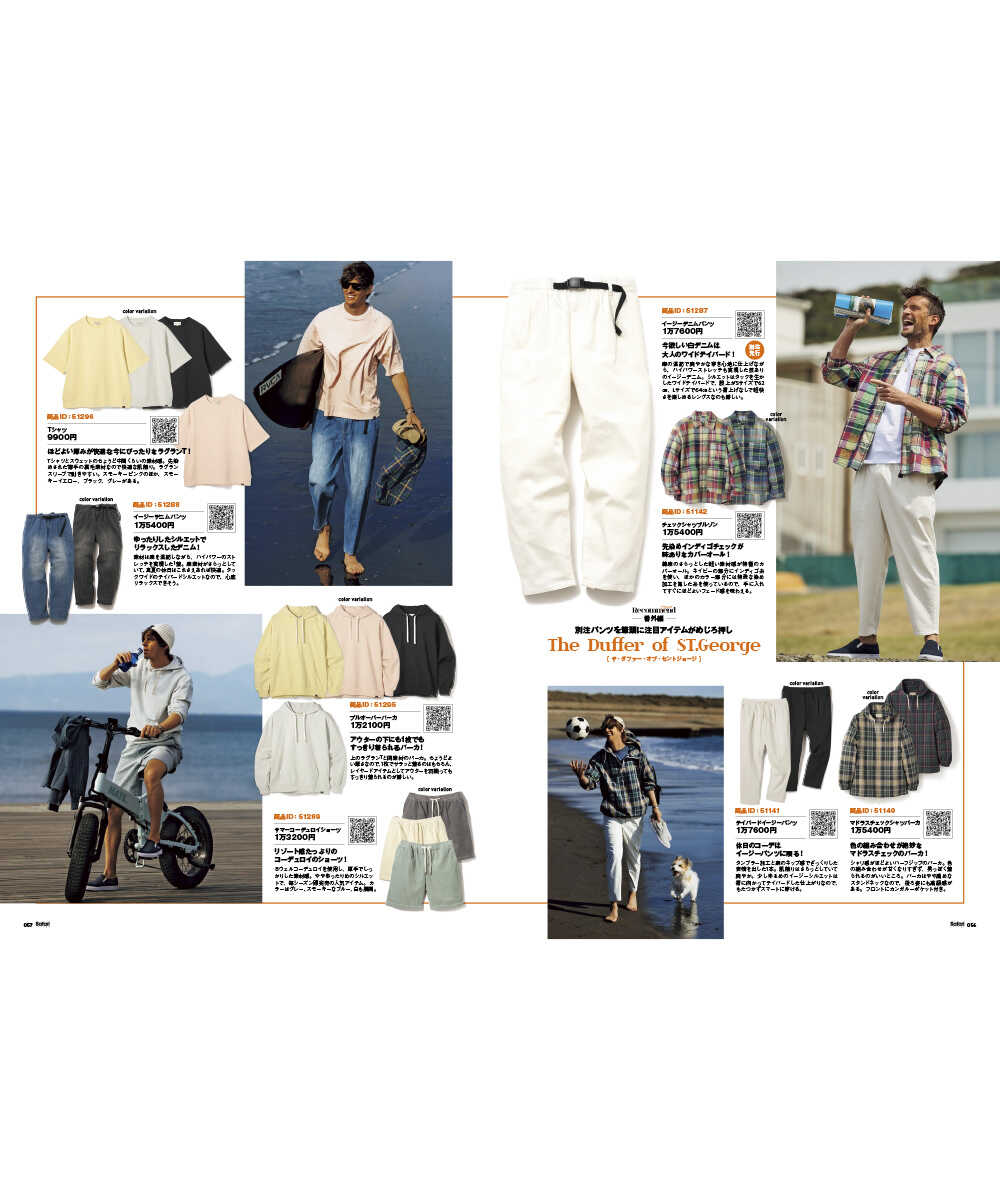 SHOPPING FILE 2025年 夏号 Vol.38