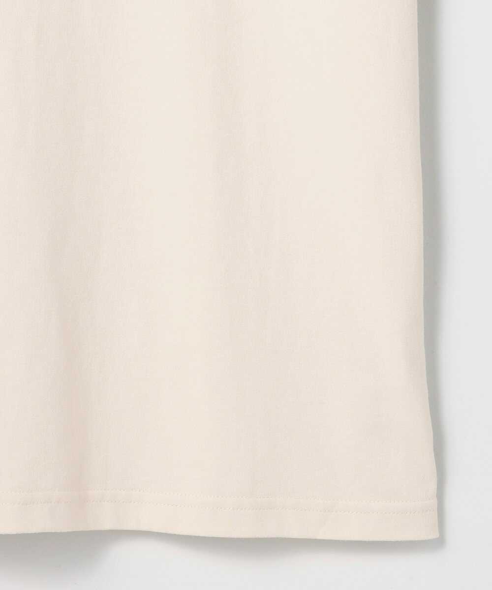 バックプリント ロゴTシャツ