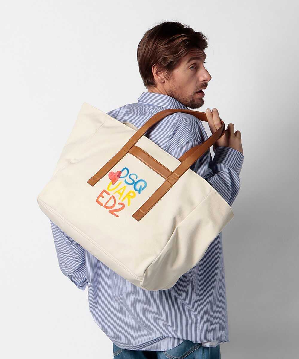 "Summer Lovers" トートバッグ