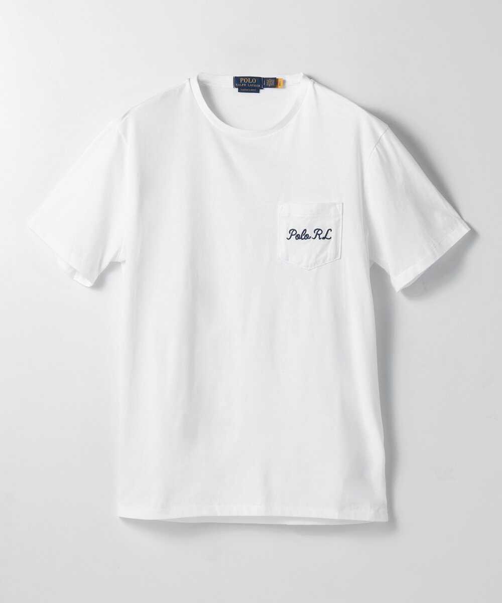  ポロベア バックプリントTシャツ