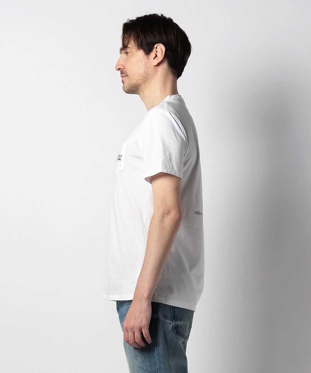  ポロベア バックプリントTシャツ