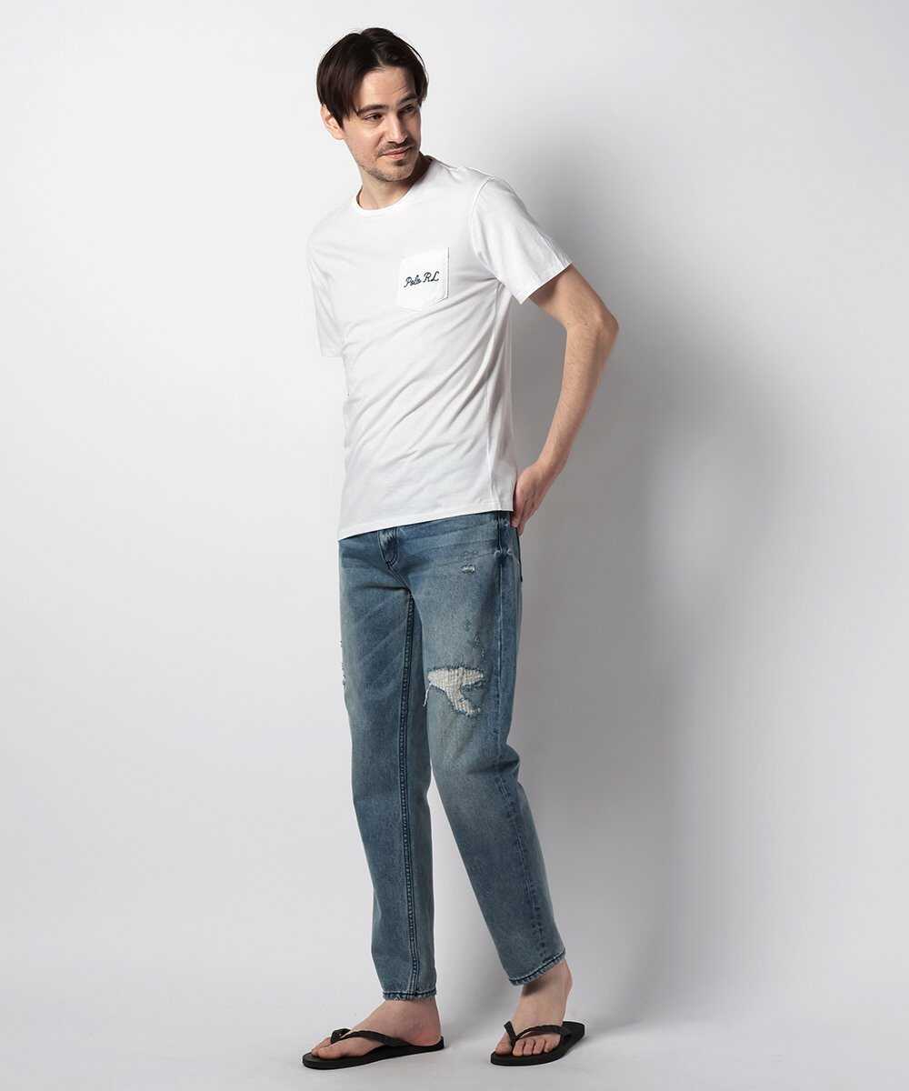 ポロベア バックプリントTシャツ