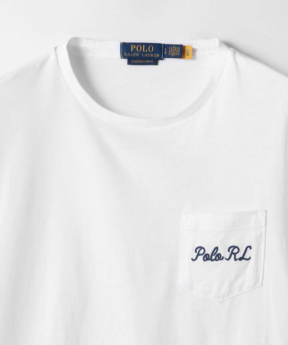  ポロベア バックプリントTシャツ