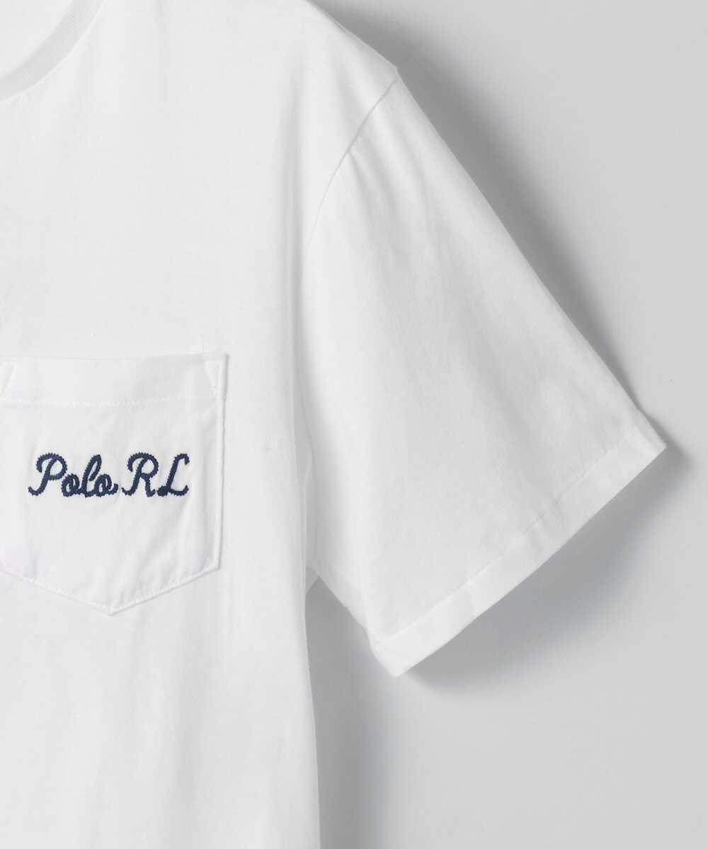  ポロベア バックプリントTシャツ