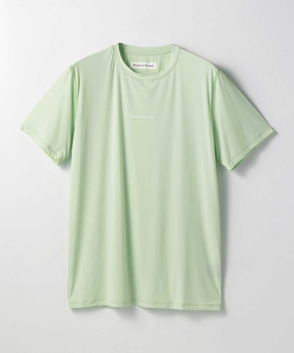 ウルトラライト アロエ ロゴTシャツ