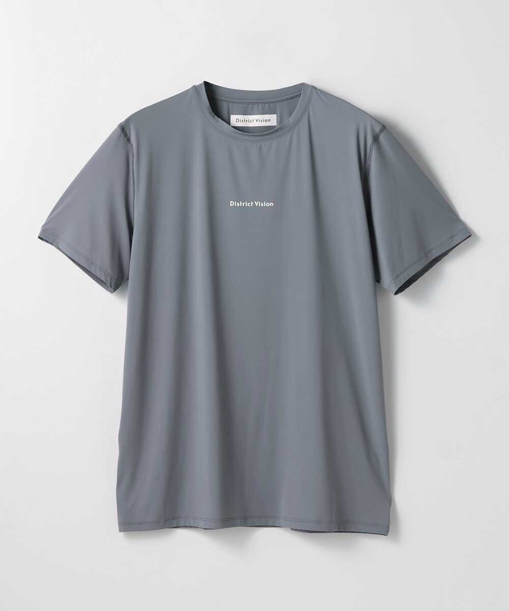 ウルトラライト アロエ ロゴTシャツ