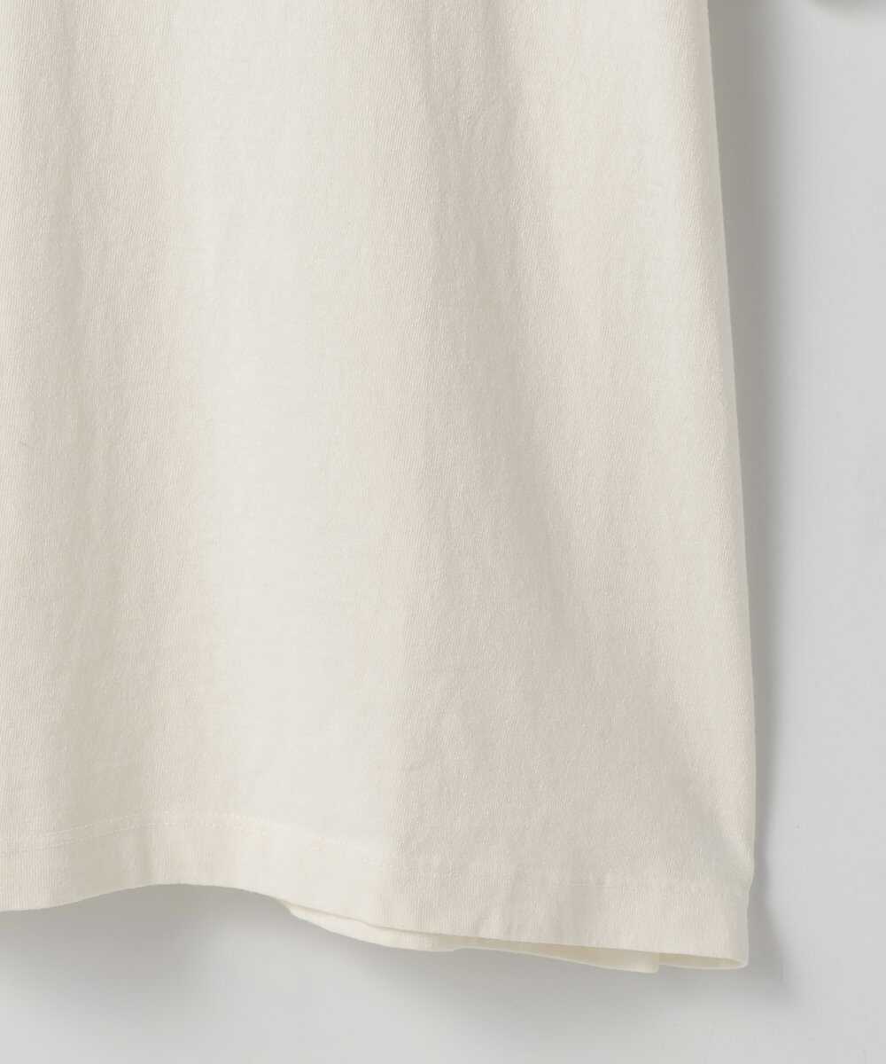 カリフォルニア プリント コットンTシャツ