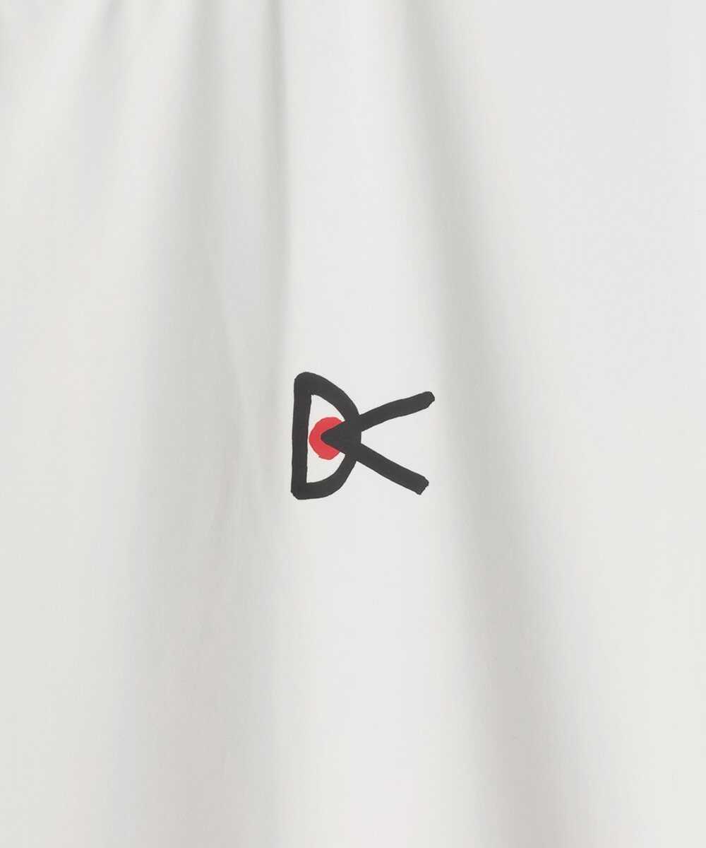 ストレッチマイクロファイバー ニットTシャツ