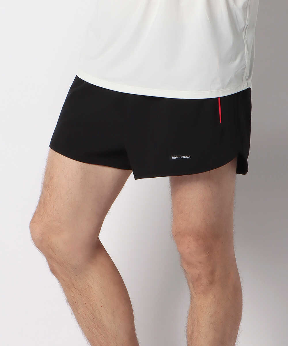4ウェイストレッチ トレイルショーツ