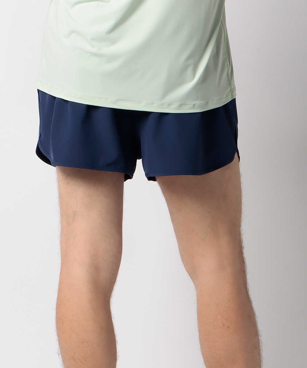 4ウェイストレッチ トレイルショーツ