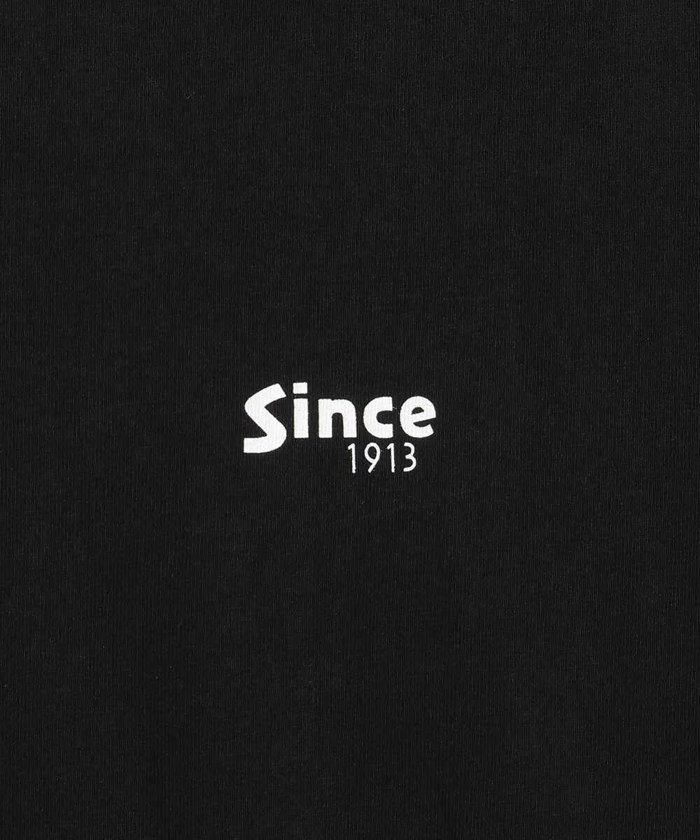 ヴィンテージ加工 バックプリントTシャツ