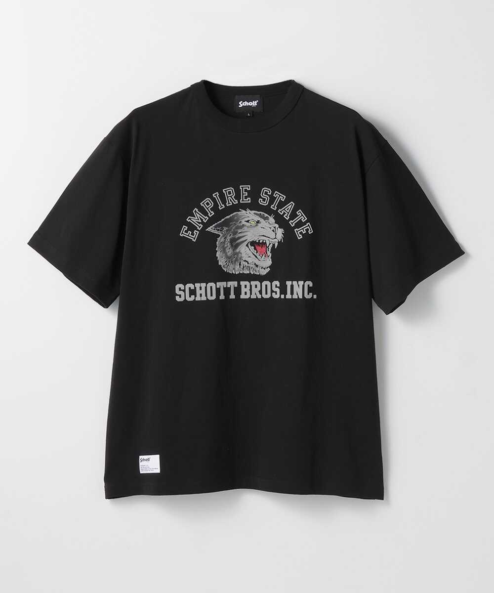 ヴィンテージ加工 プリントTシャツ