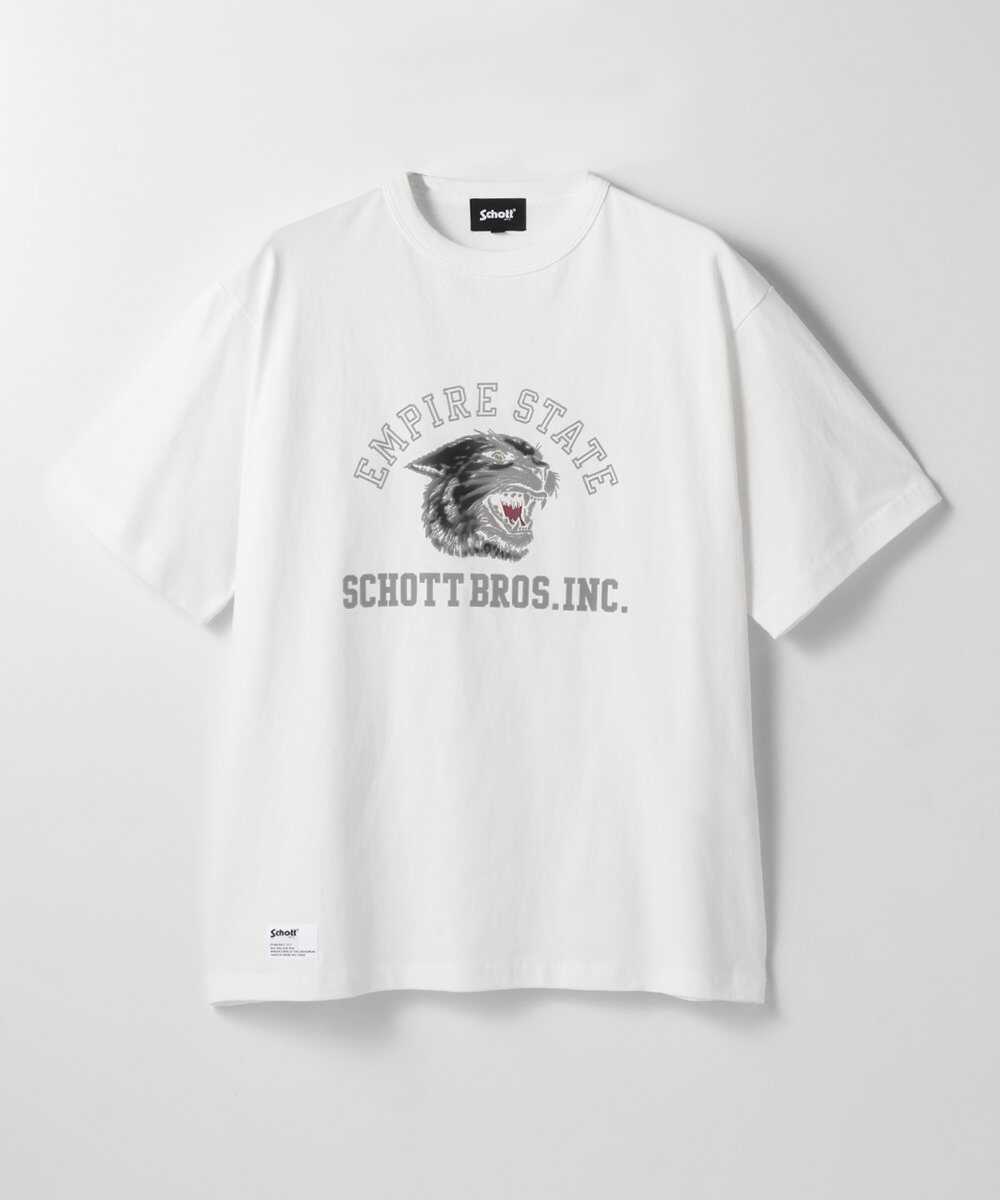 ヴィンテージ加工 プリントTシャツ