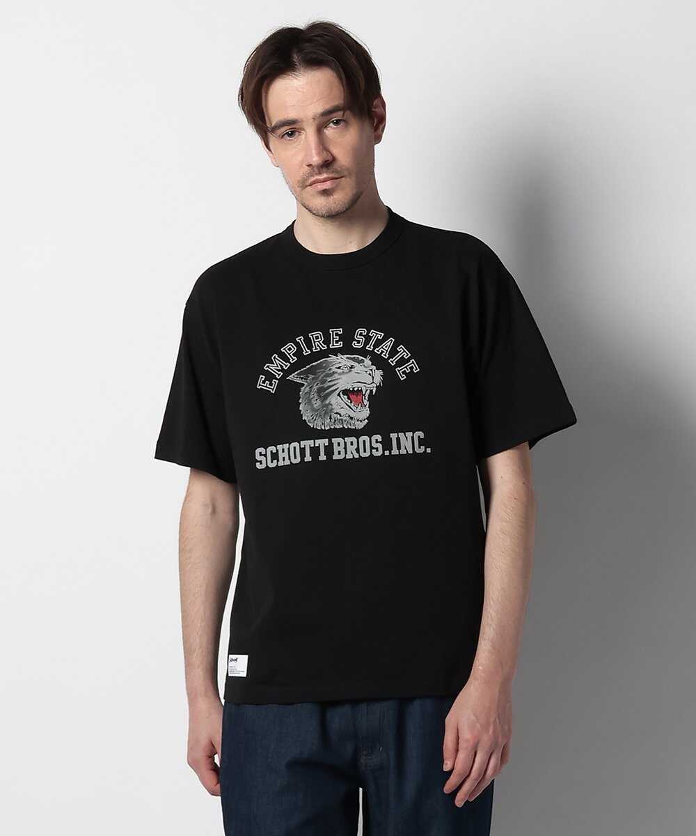ヴィンテージ加工 プリントTシャツ