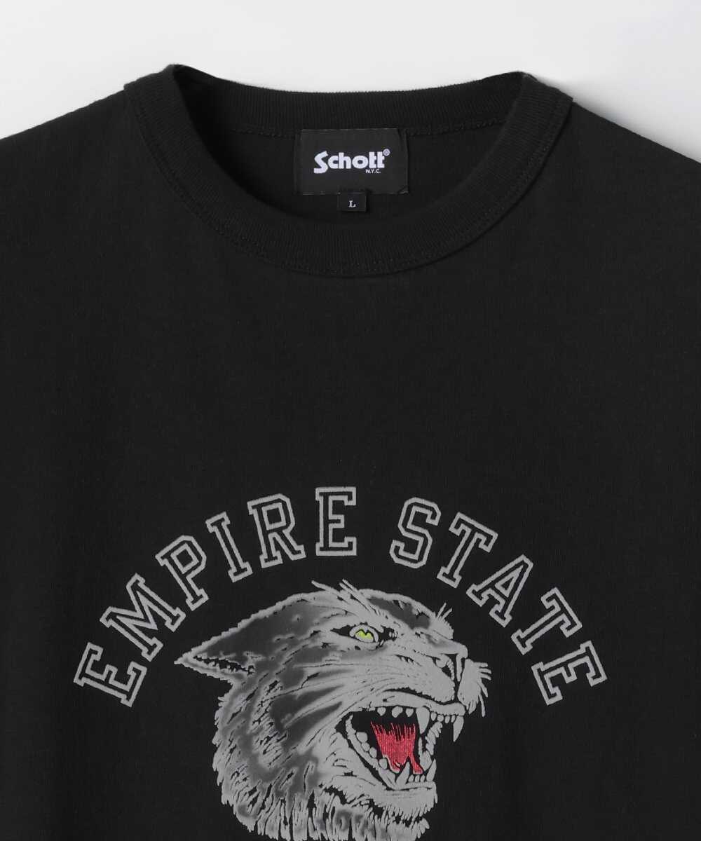 ヴィンテージ加工 プリントTシャツ