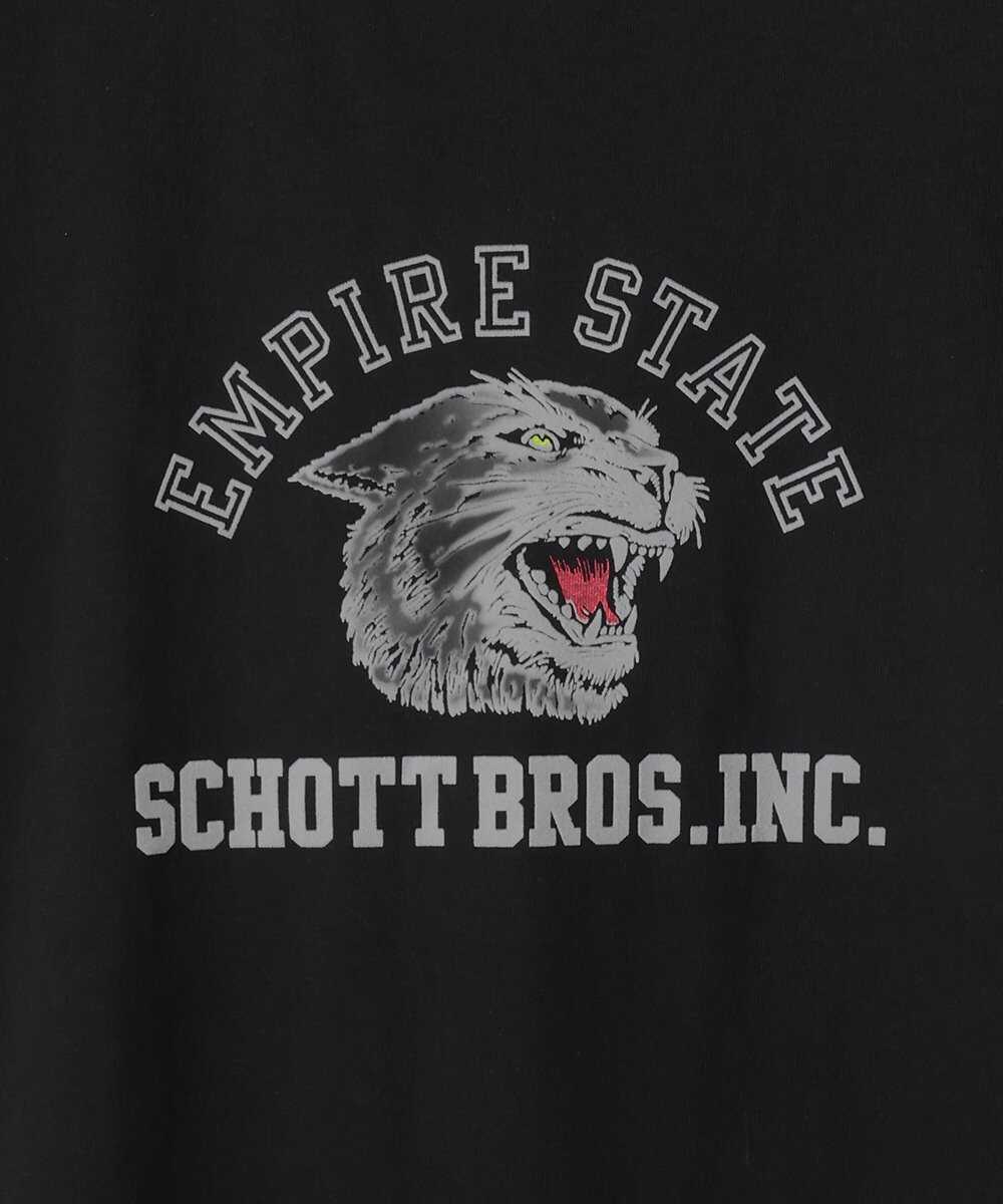 ヴィンテージ加工 プリントTシャツ