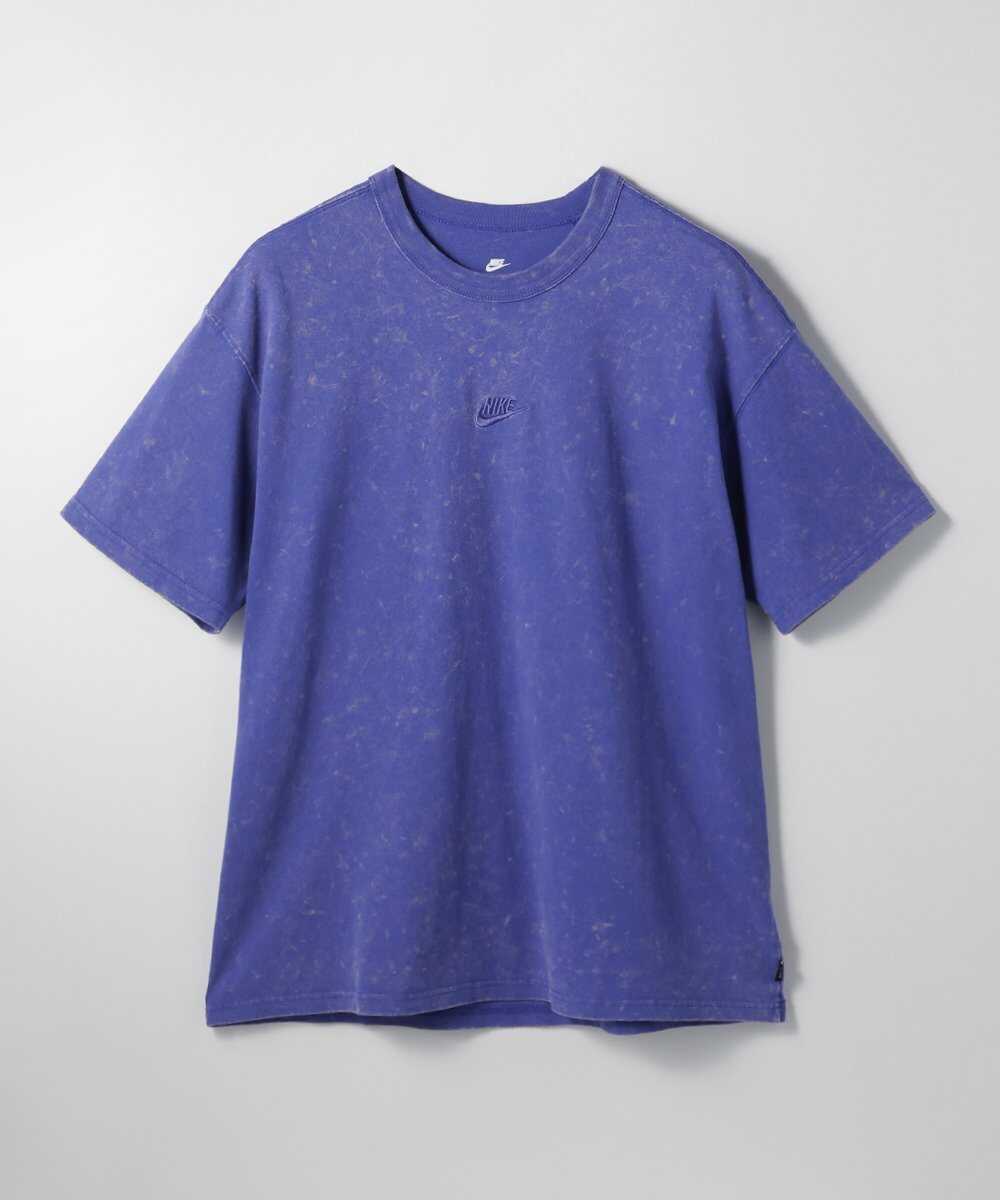 オーバーサイズド ロゴTシャツ