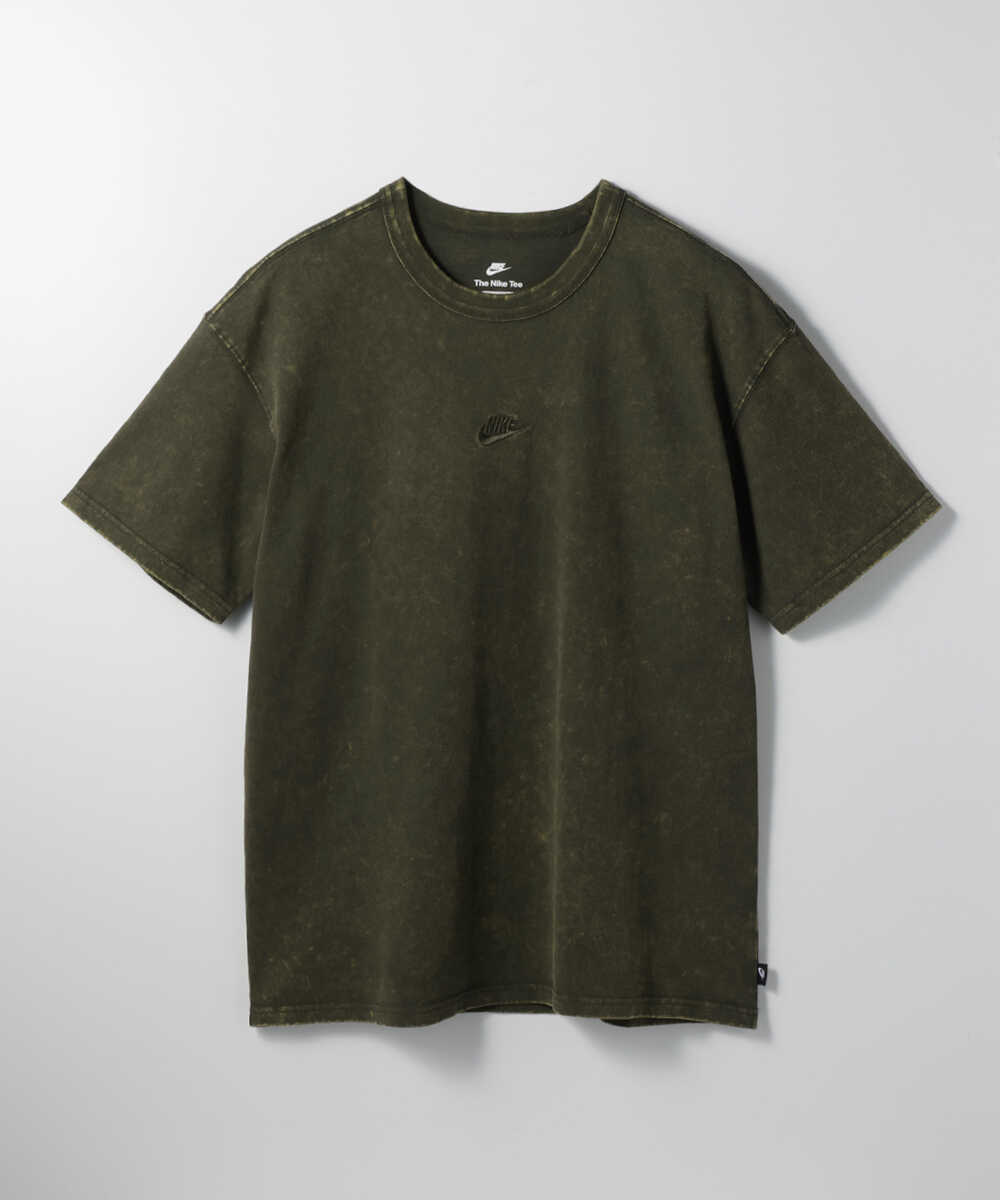 オーバーサイズド ロゴTシャツ