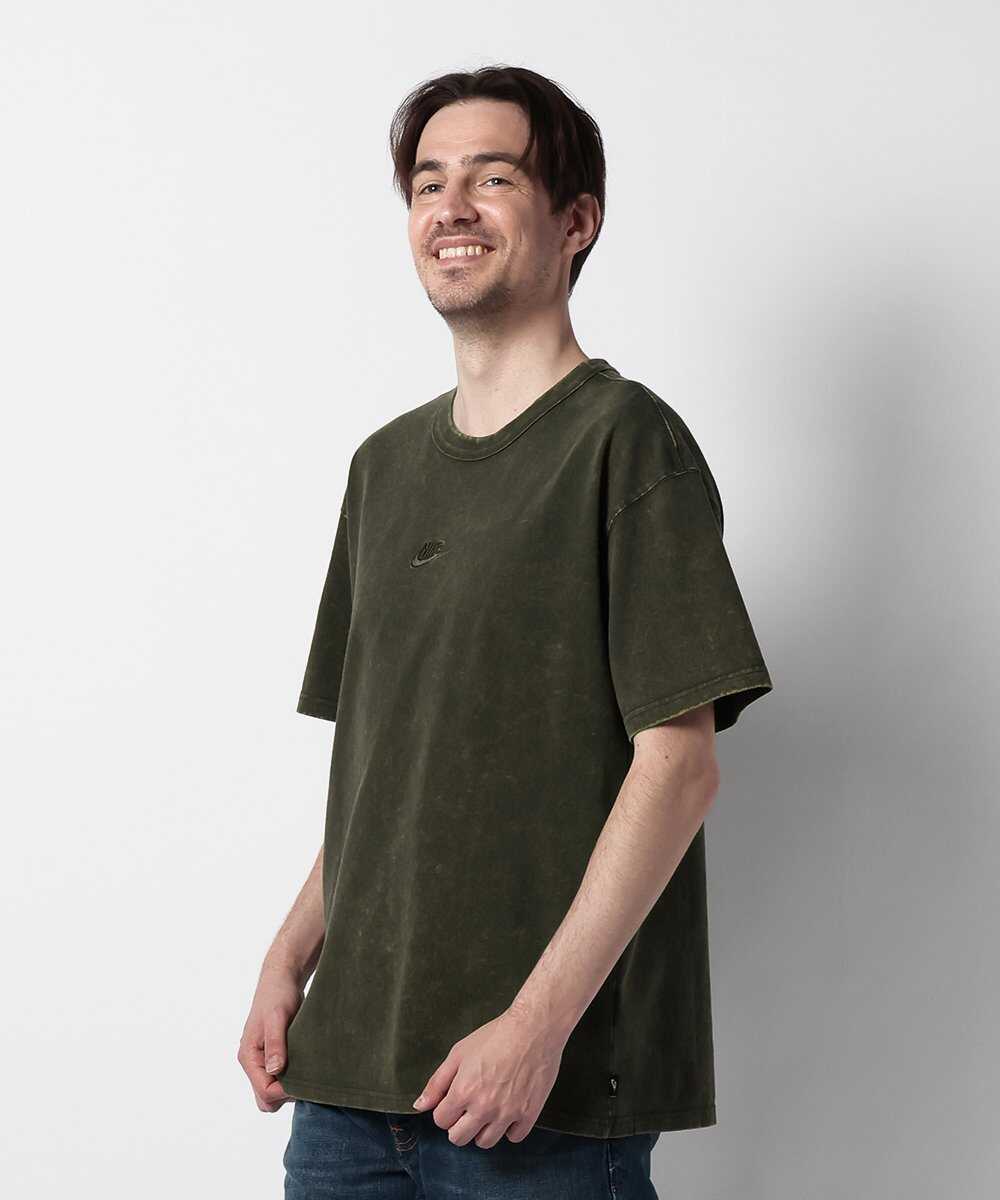 オーバーサイズド ロゴTシャツ