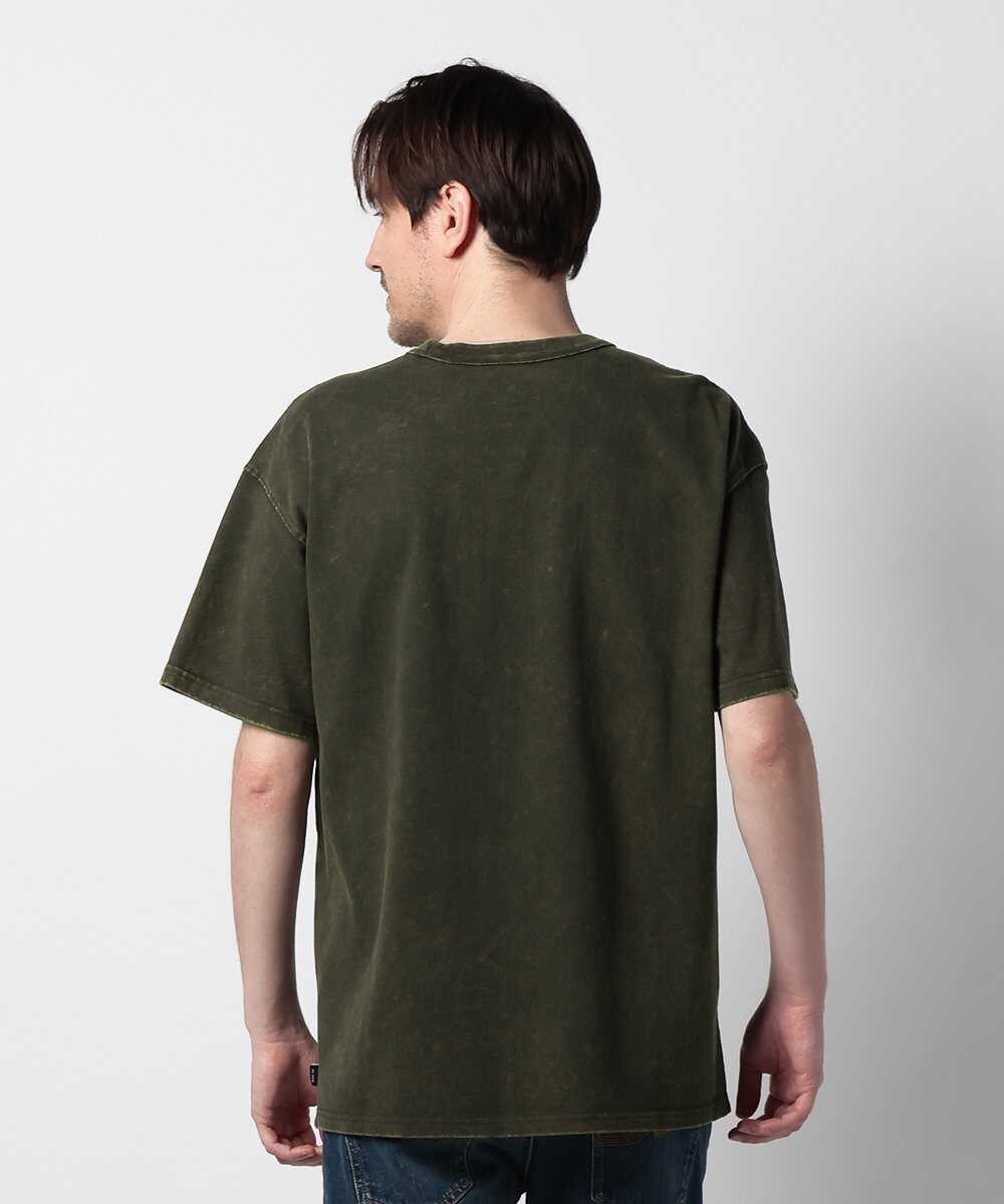 オーバーサイズド ロゴTシャツ