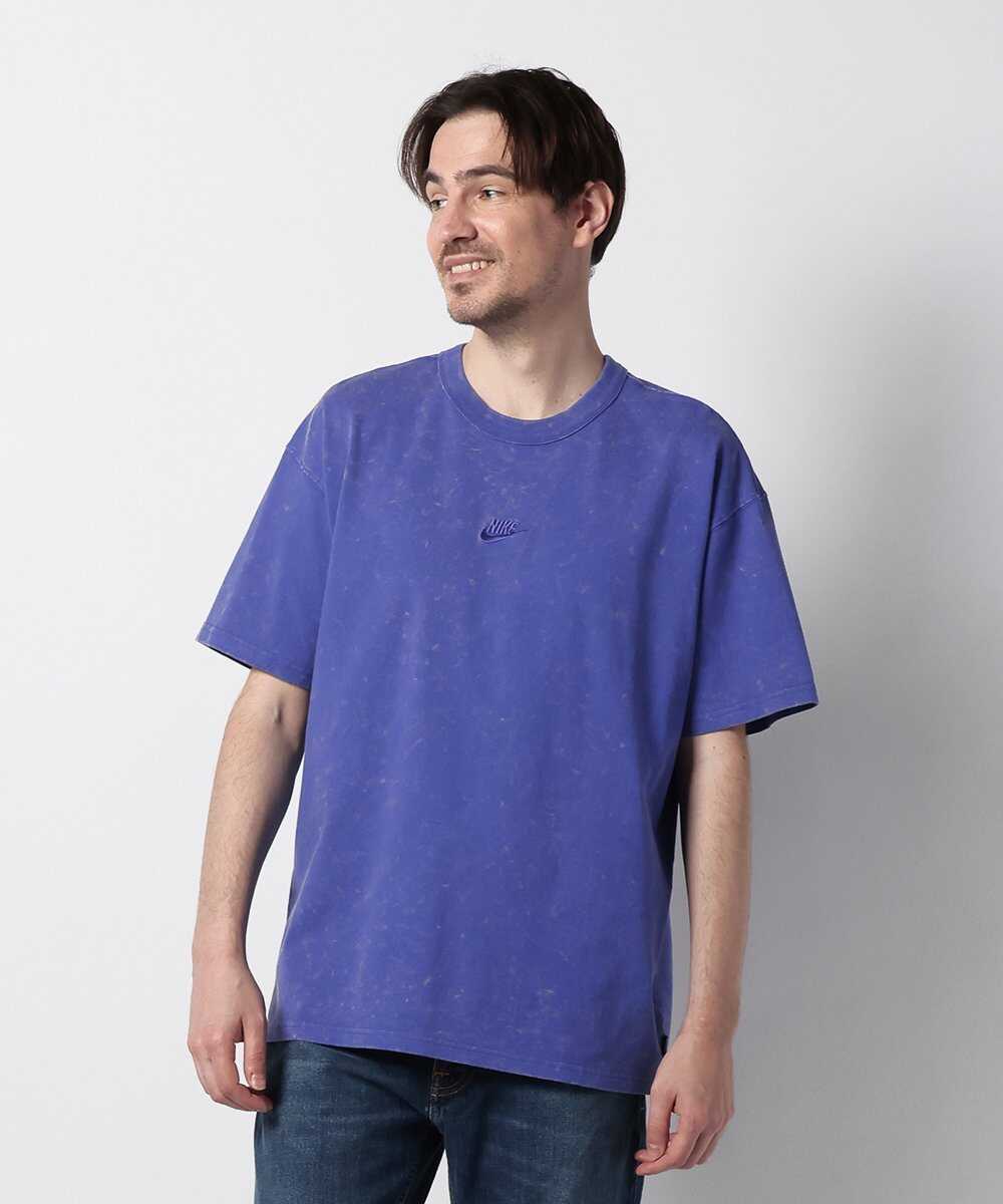 オーバーサイズド ロゴTシャツ