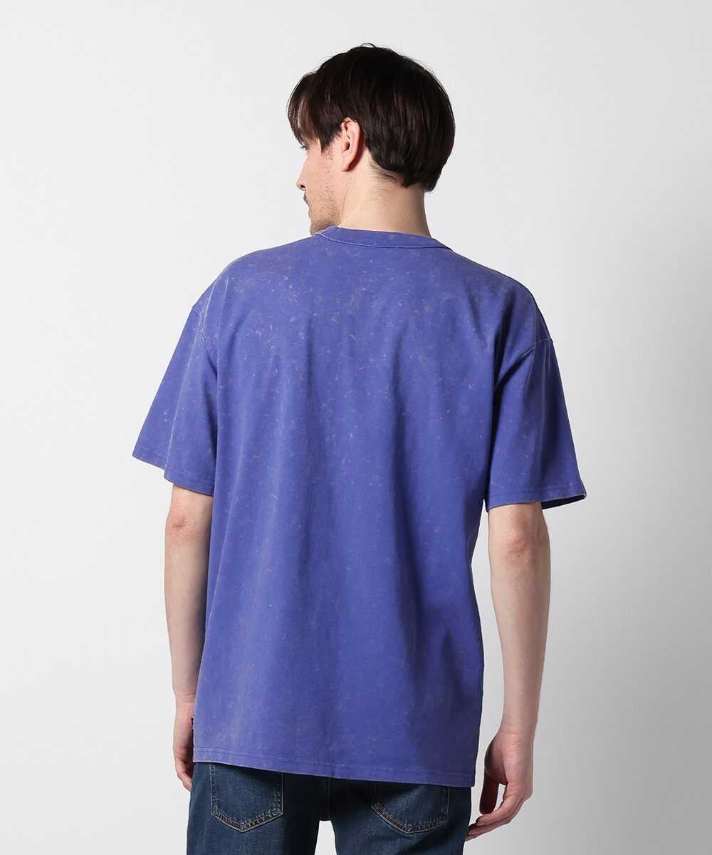 オーバーサイズド ロゴTシャツ