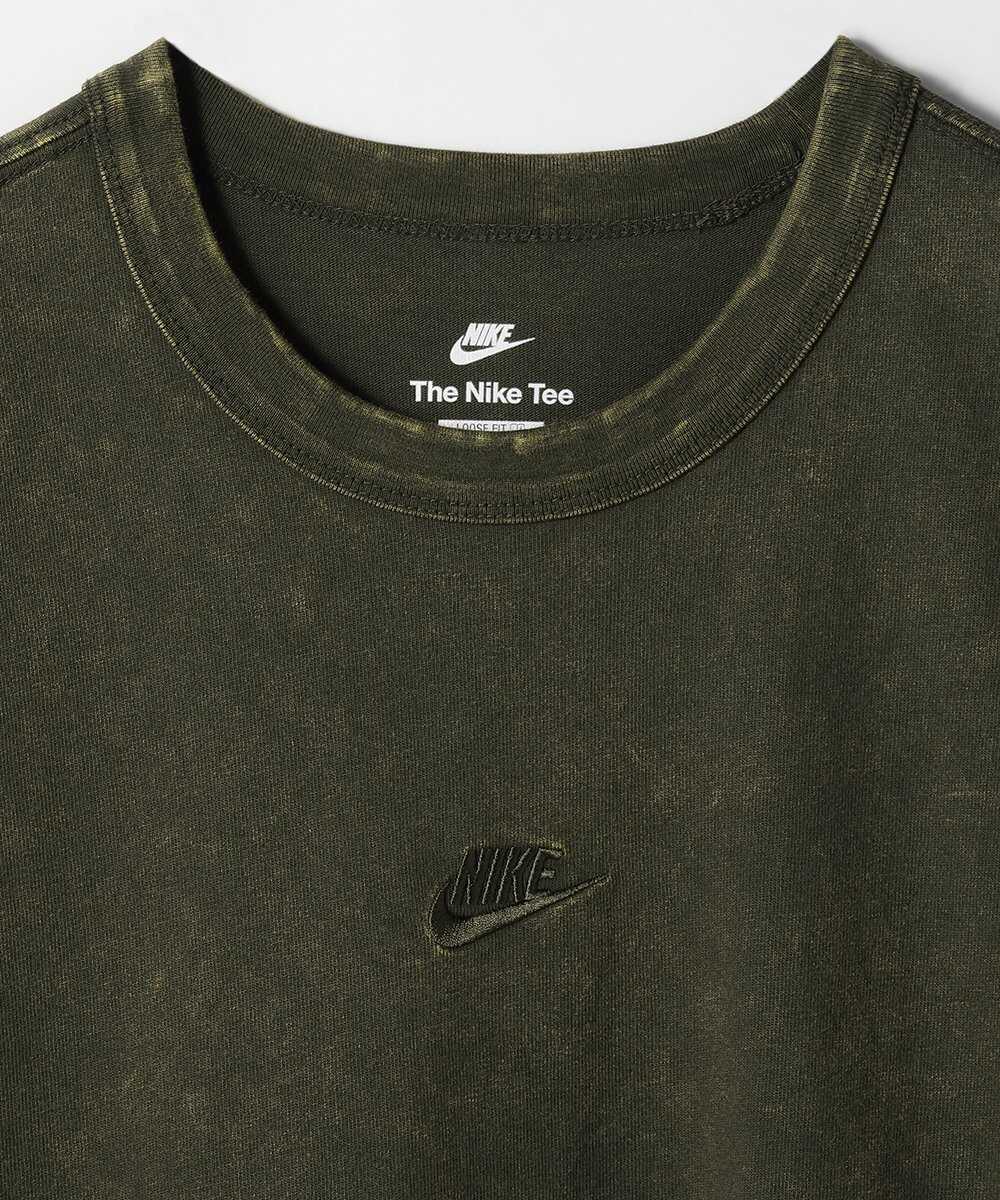 オーバーサイズド ロゴTシャツ