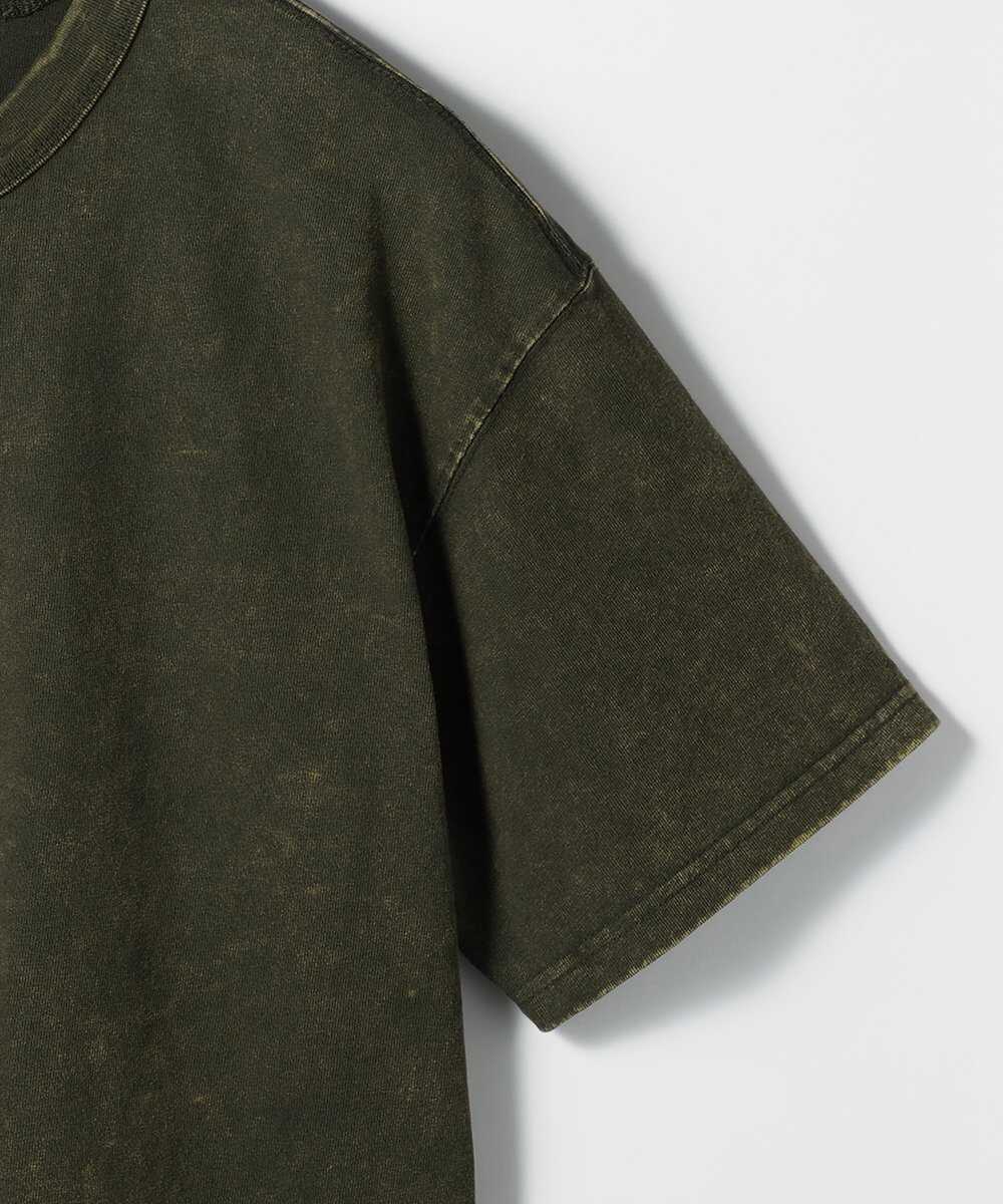 オーバーサイズド ロゴTシャツ