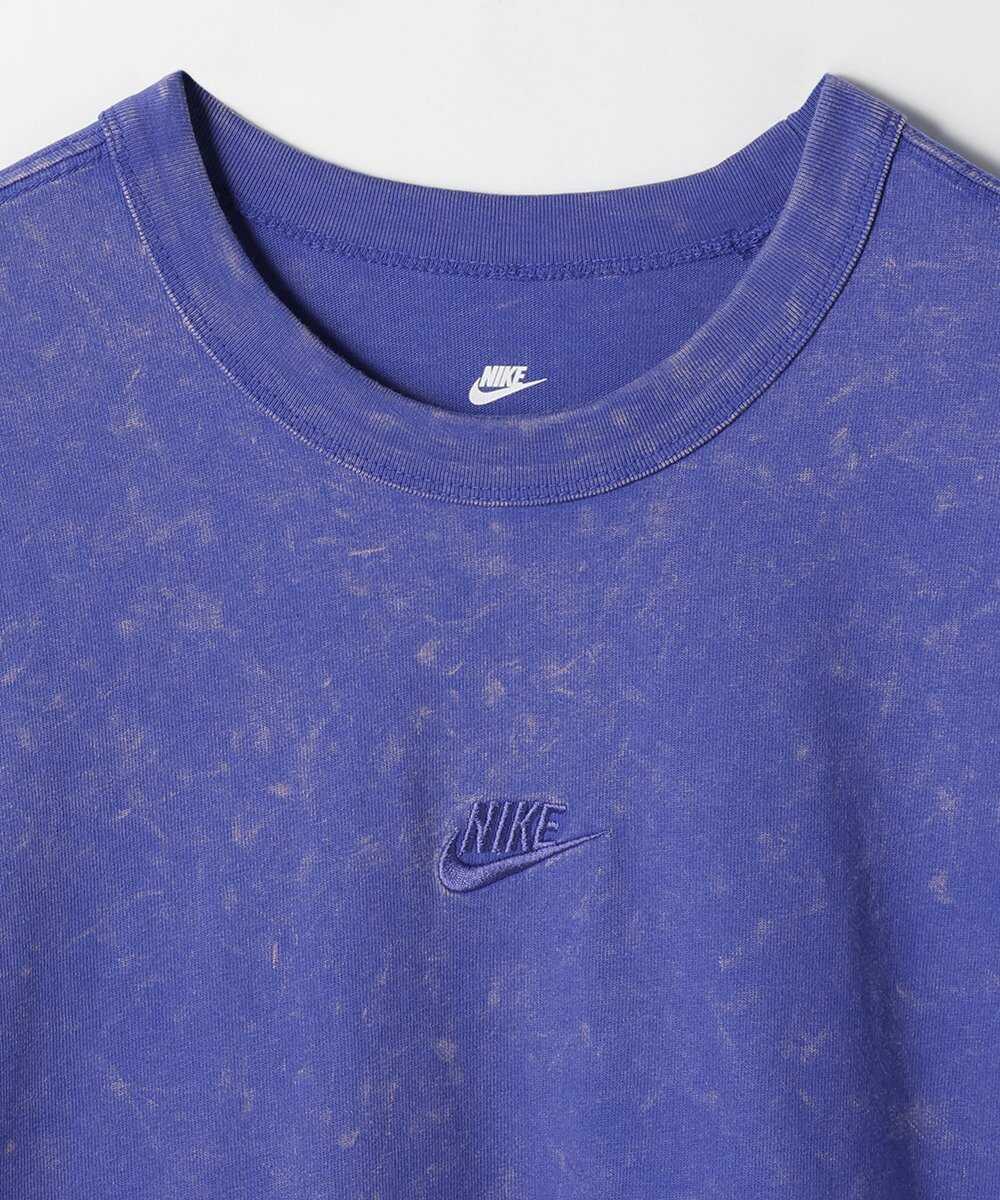 オーバーサイズド ロゴTシャツ