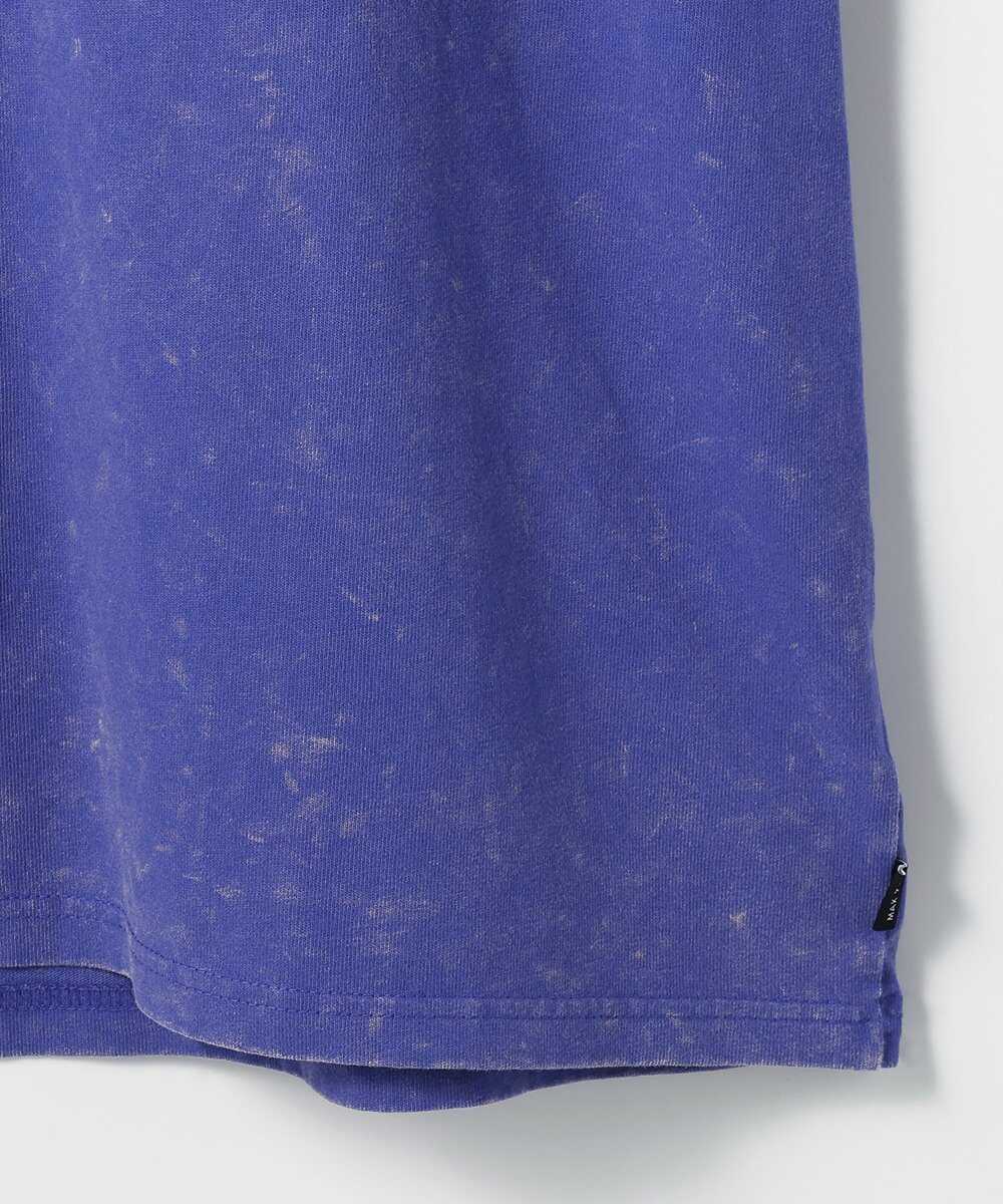 オーバーサイズド ロゴTシャツ