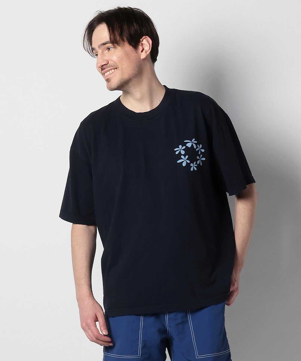 プルメリアロゴ Tシャツ