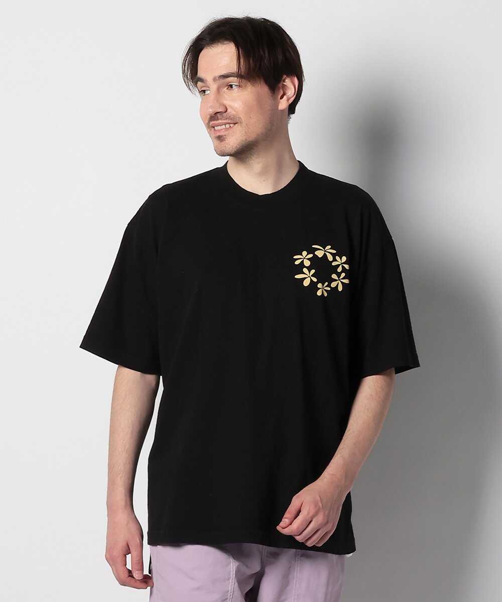 プルメリアロゴ Tシャツ