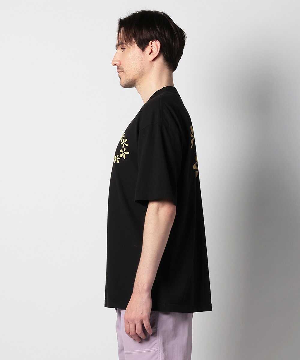 プルメリアロゴ Tシャツ