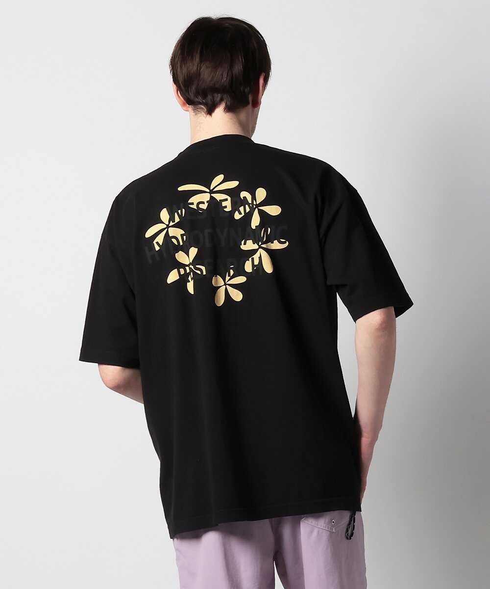 プルメリアロゴ Tシャツ
