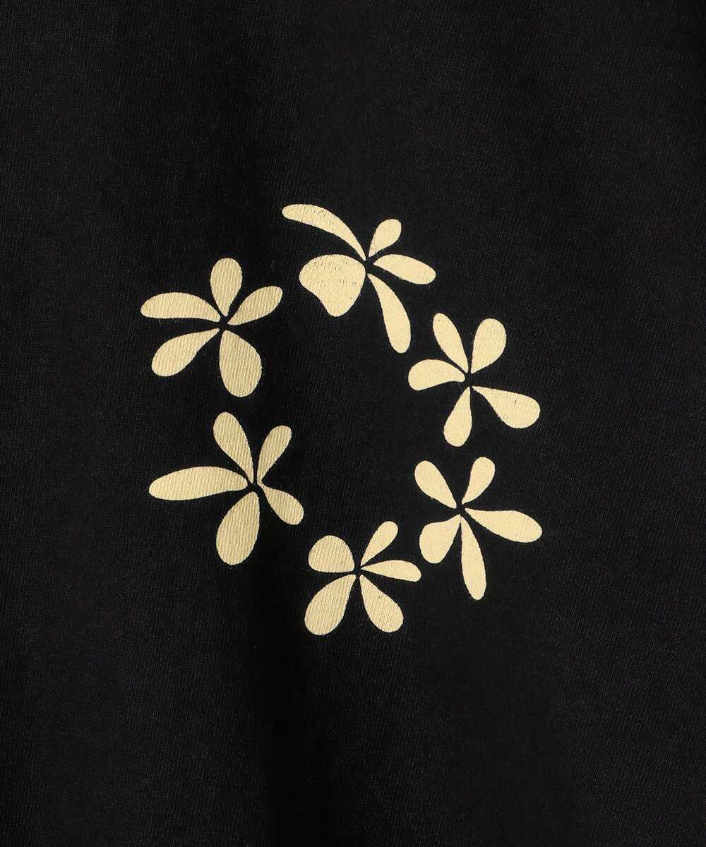 プルメリアロゴ Tシャツ