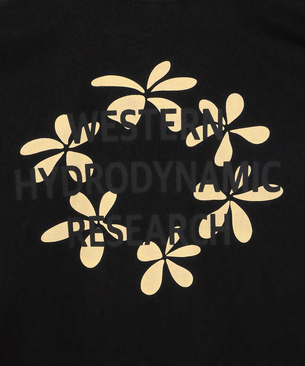 プルメリアロゴ Tシャツ
